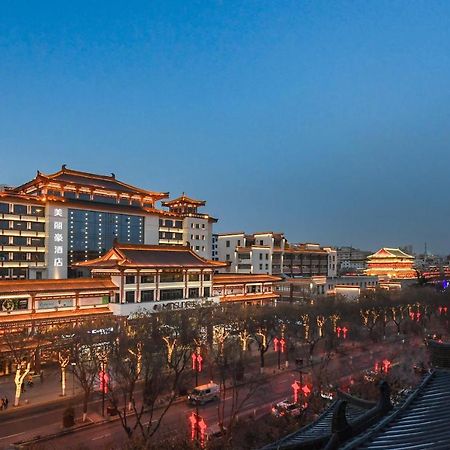 Merlinhod Hotel Xi'An Сіань Екстер'єр фото