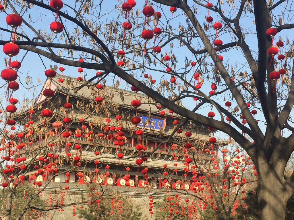 Merlinhod Hotel Xi'An Сіань Екстер'єр фото