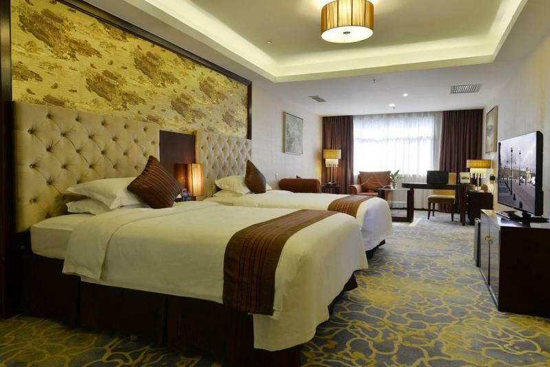 Merlinhod Hotel Xi'An Сіань Екстер'єр фото