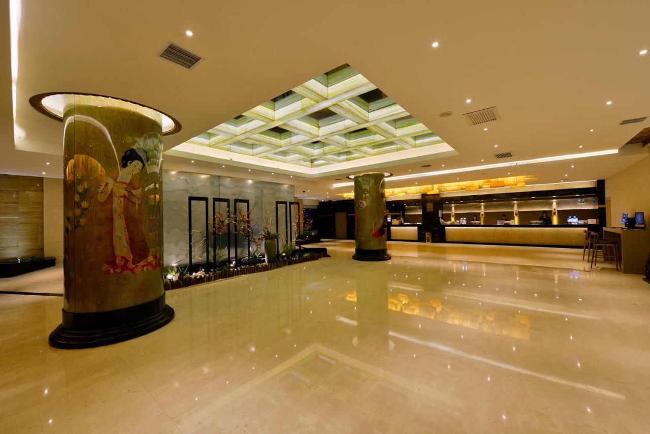 Merlinhod Hotel Xi'An Сіань Екстер'єр фото