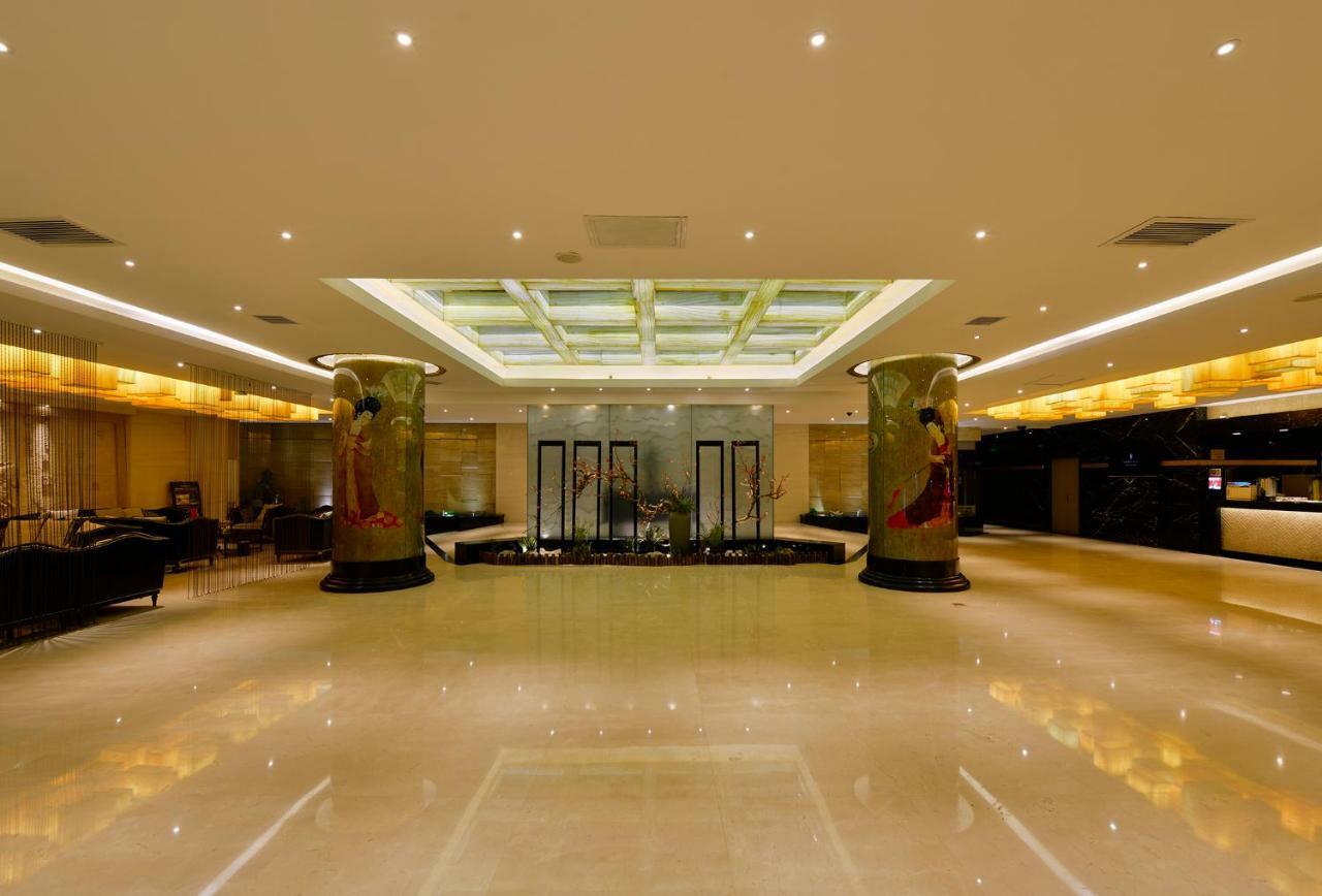 Merlinhod Hotel Xi'An Сіань Екстер'єр фото