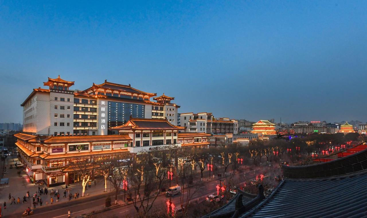 Merlinhod Hotel Xi'An Сіань Екстер'єр фото